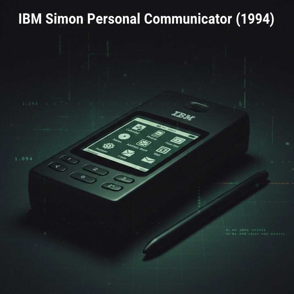 IBM Simon Personal Communicator