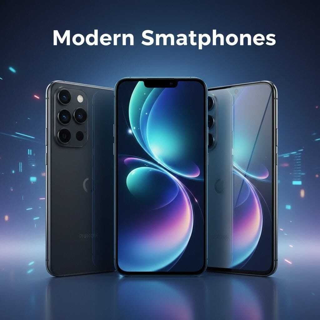 Modern Smartphones