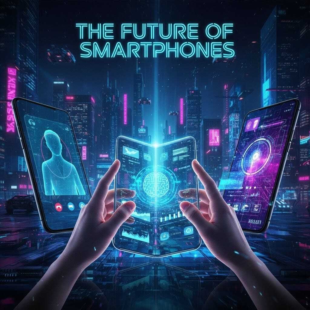 The Future of Smartphones